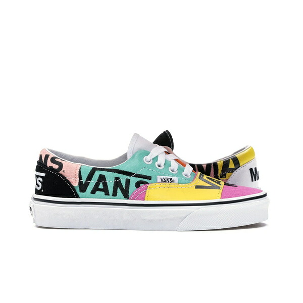 Vans バンズ メンズ スニーカー  【Vans Era MoMa】  大きさ US_M_4.5 Multi/True White