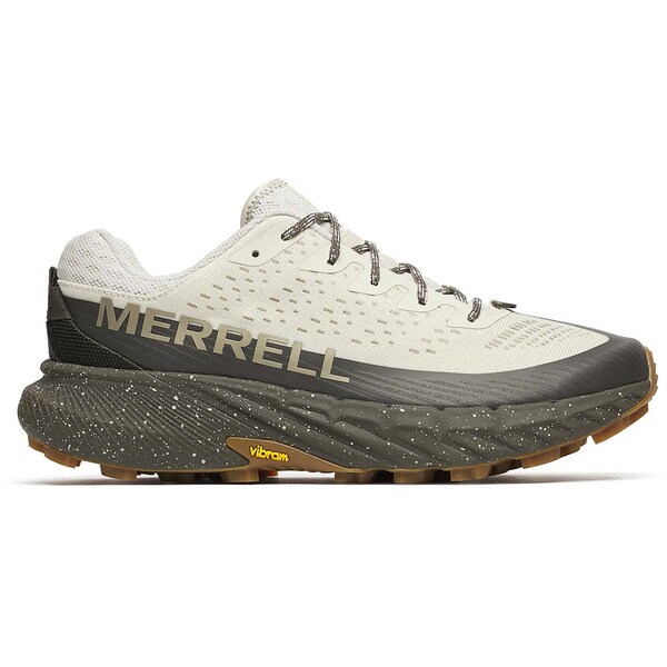 Merrell メレル メンズ スニーカー  【Merrell Agility Peak 5 Stucco Beluga】  大いさ US_9.5(27.5糎) Stucco/Beluga メンズ靴-スニーカー