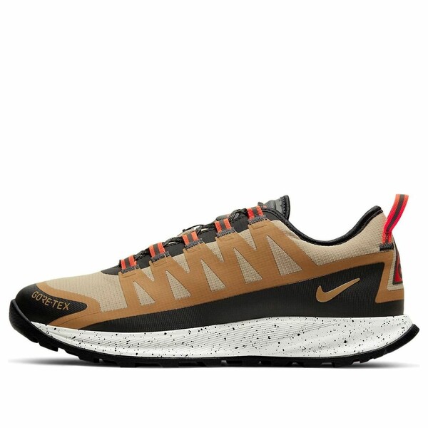 Nike ナイキ メンズ スニーカー 【Nike ACG Air Nasu Gore-Tex 'Khaki Golden Beige' CW5924-200】 サイズ US_5(23.0cm)|asty