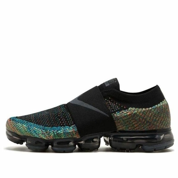 Nike ナイキ メンズ スニーカー 【Nike Air VaporMax Moc 'Black Multi-Color' AH3397-003】 サイズ US_10(28.0cm)|asty