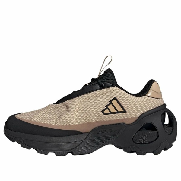 adidas アディダス メンズ スニーカー 【adidas Wonder Runner 'Beige Black' JR1366】 サイズ US_7(25.0cm)｜asty