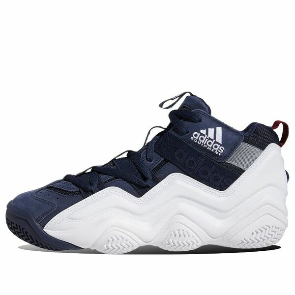 adidas アディダス メンズ スニーカー 【adidas Top Ten 2000 'Navy White' 2022 GY2401】 サイズ US_10.5(28.5cm)｜asty