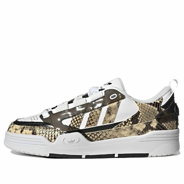adidas アディダス メンズ スニーカー 【adidas ADI2000 'Snakeskin - Blanch Cargo' GW4700】 サイズ US_6.5(24.5cm)｜asty