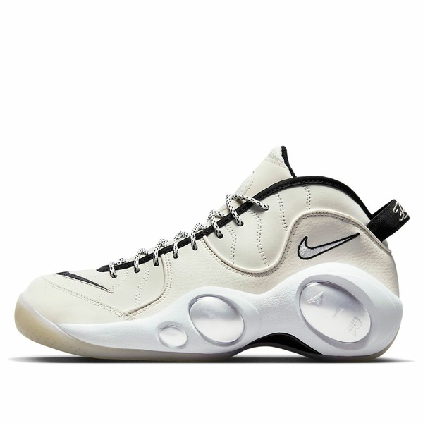 Nike ナイキ メンズ スニーカー 【Nike Air Zoom Flight 95 'Sail Pale Ivory Metallic Silver' DX5505-100】 サイズ US_11.5(29.5cm)|asty