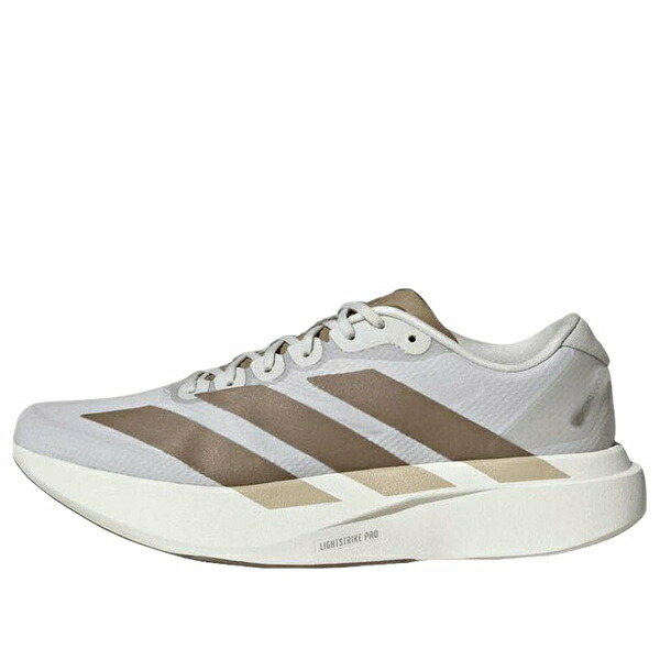 adidas アディダス メンズ スニーカー 【adidas Adizero Evo SL 'Grey One Khaki' KI4263】 サイズ US_8(26.0cm)｜asty
