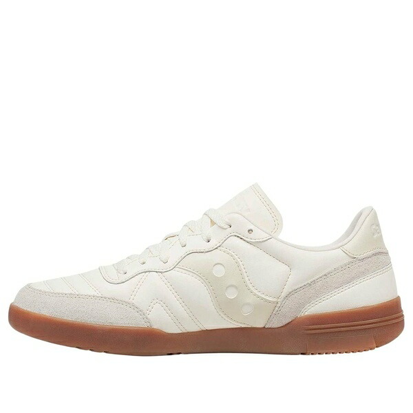Saucony サッカニー メンズ スニーカー 【Saucony 586I Leather 'Jet Stream' S70982-23】 サイズ US_8.5(26.5cm)|asty