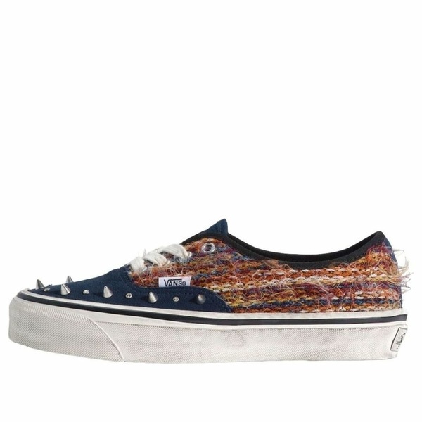 Vans バンズ メンズ スニーカー 【Vans Authentic 'Ibiza Navy Blue' VN000DB8BER】 サイズ US_11.5(29.5cm)｜asty 35,620円