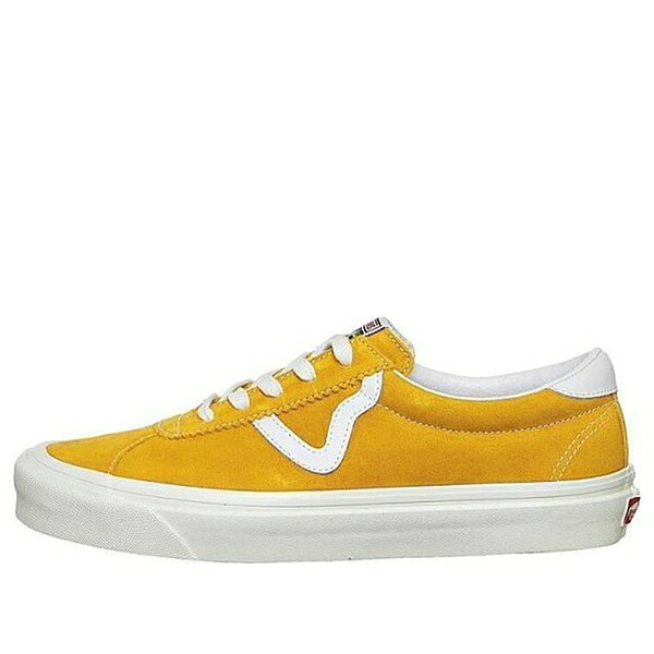 Vans バンズ メンズ スニーカー 【Vans Style 73 DX 'Anaheim Factory - Saffron' VN0A3WLQ4ZF】 サイズ US_8.5(26.5cm)｜asty