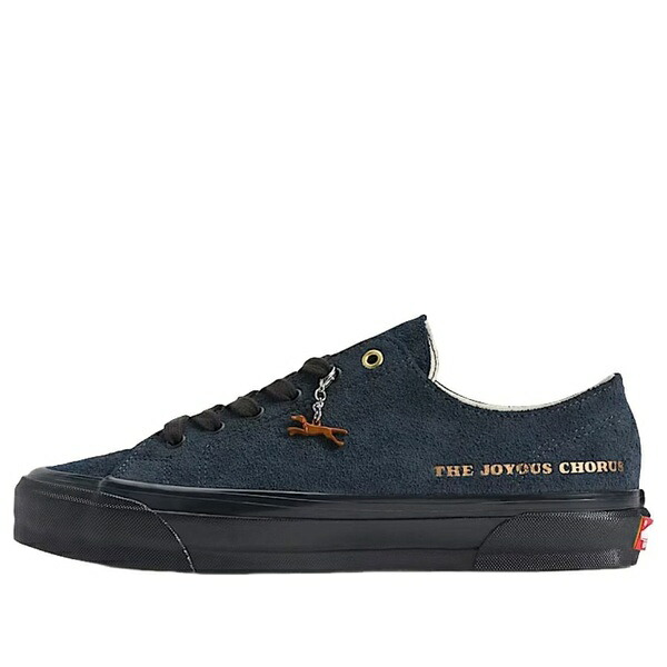 Vans バンズ メンズ スニーカー 【Vans x Julian Klincewicz Style 31 'India Ink Black' VN000EKSGED】 サイズ US_M_3.5｜asty