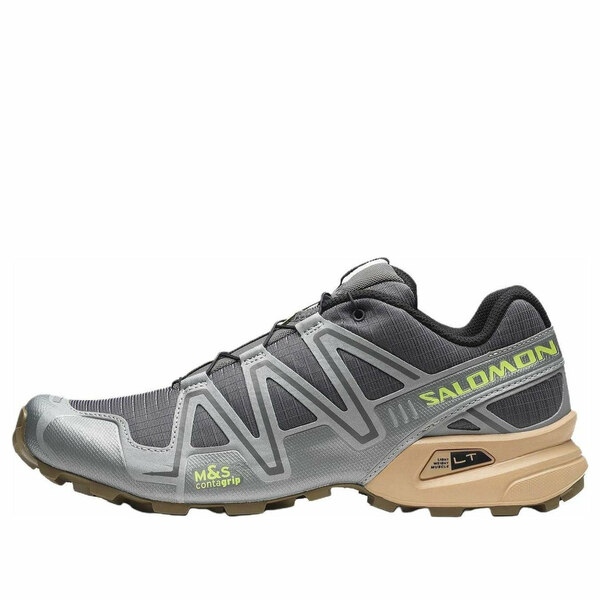 SALOMON サロモン メンズ スニーカー 【SALOMON Speedcross 3 'Moon Pack' 477363】 サイズ US_7.5(25.5cm)|asty