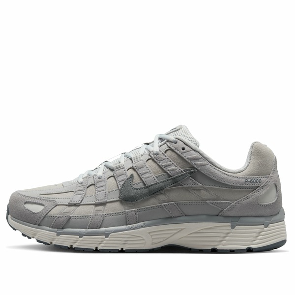 Nike ナイキ メンズ スニーカー 【Nike P-6000 SE 'Pure Platinum Wolf Grey Summit White Cool Grey' IO3370-001】 サイズ US_7(25.0cm)｜asty