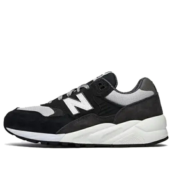 New Balance ニューバランス メンズ スニーカー 【New Balance 580 x COMME des GARCONS Homme 'Black' MT580HM1】 サイズ US_9(27.0cm)|asty