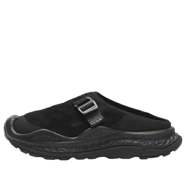 HOKA ONE ONE ホカオネオネ メンズ スニーカー 【Hoka One One Ora Primo EXT 'Black' 1168973-BBLC】 サイズ US_12.5(30.5cm)｜asty 60,940円