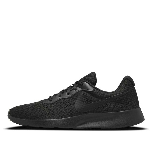 Nike ナイキ メンズ スニーカー 【Nike Tanjun 'Barely Volt Black' DJ6258-001】 サイズ US_8(26.0cm)｜asty