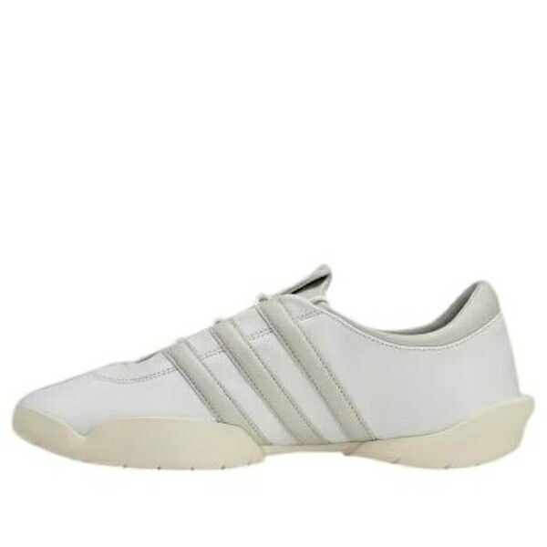 adidas アディダス メンズ スニーカー 【adidas Y-3 Regu 'Core White Talc Wonder White' JS1117】 サイズ US_10(28.0cm)|asty