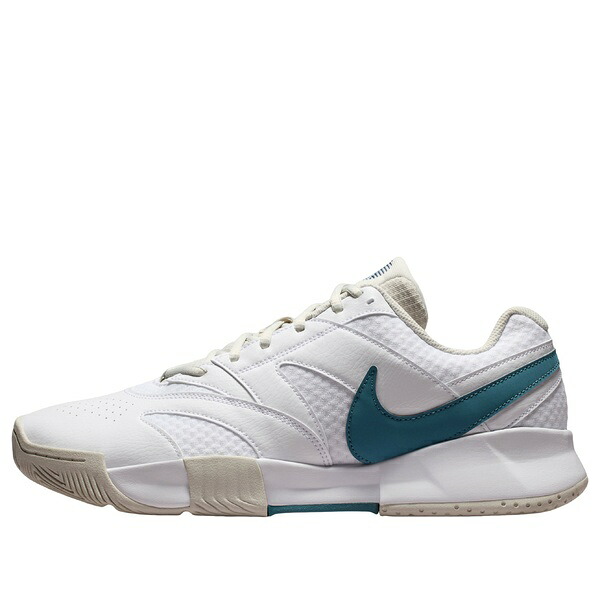 Nike ナイキ メンズ スニーカー 【Nike Court Lite 4 'White Light Bone' FD6574-112】 サイズ US_9.5(27.5cm)｜asty
