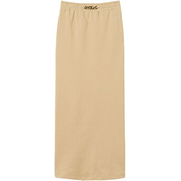 ツインセット レディース スカート ボトムス Oval t-chain skirt Neutrals｜asty