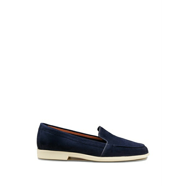 サントーニ レディース スリッポン・ローファー シューズ Round-toe loafers Blue｜asty 127,400円