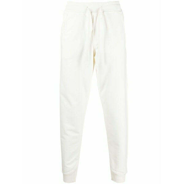 オールバー ブラウン メンズ カジュアルパンツ ボトムス Straight-leg track pants Neutrals｜asty