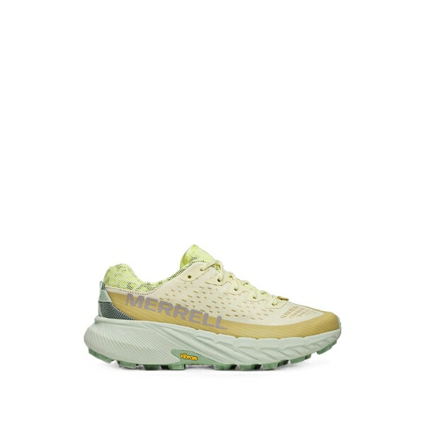 メレル レディース スニーカー シューズ Agility peak 5 lace-up sneakers Neutrals｜asty