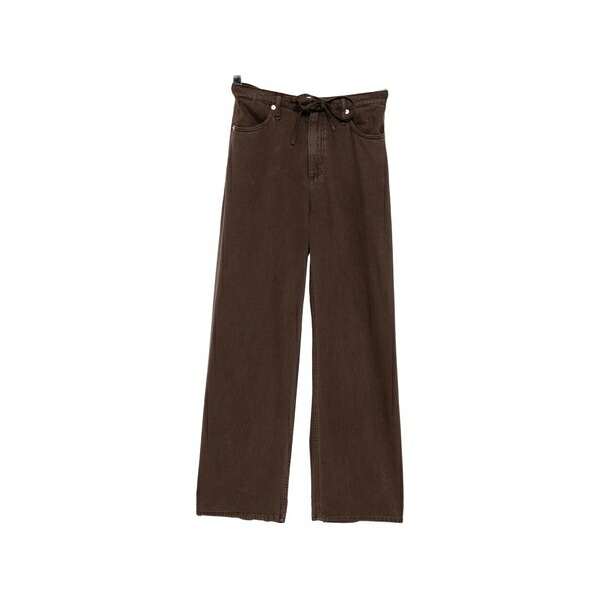 ラグアンドボーン レディース デニムパンツ ボトムス Phoebe jeans Brown｜asty