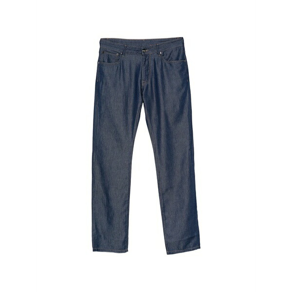 パルジレリ メンズ デニムパンツ ボトムス Logo-patch jeans Blue|asty