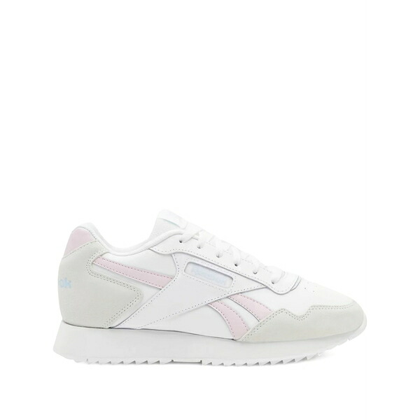 リーボック レディース スニーカー シューズ Glide ripple "white" sneakers Neutrals|asty