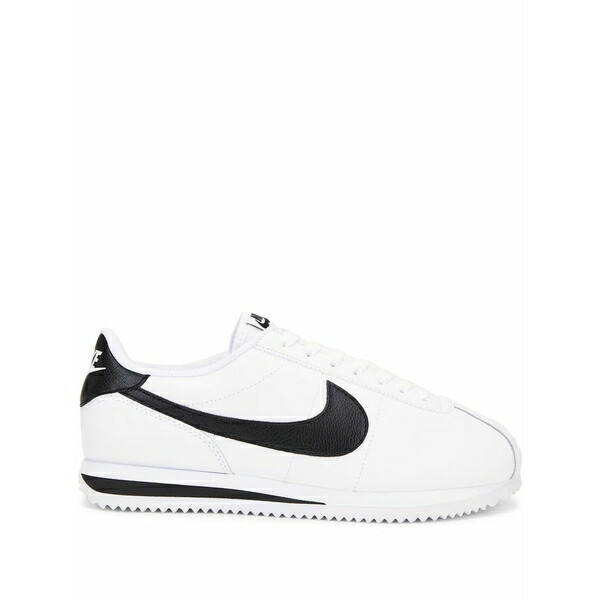 ナイキ レディース スニーカー シューズ Cortez "white/black" sneakers White｜asty 33,670円