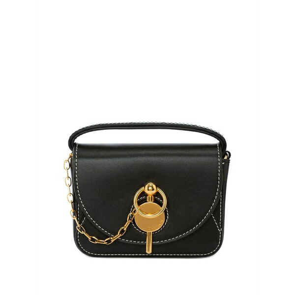 J.W.アンダーソン レディース ハンドバッグ バッグ Nano keyts mini bag Black｜asty