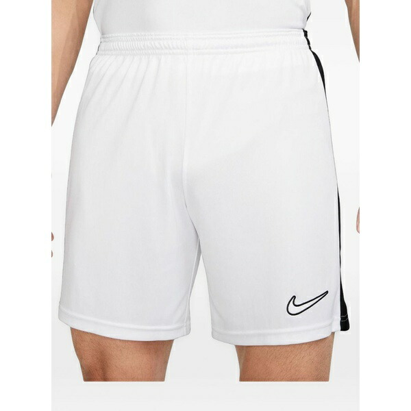 ナイキ メンズ カジュアルパンツ ボトムス Dri-fit academy soccer shorts White|asty