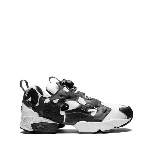リーボック メンズ スニーカー シューズ Instapump fury mita bape sneakers White|asty