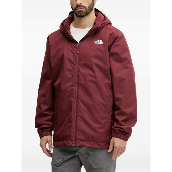 ノースフェイス メンズ ジャケット＆ブルゾン アウター Quest hooded zip performance jacket Red｜asty