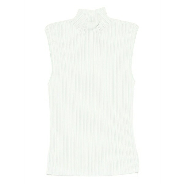 プロエンザショラー レディース カットソー トップス Roll-neck top Green｜asty