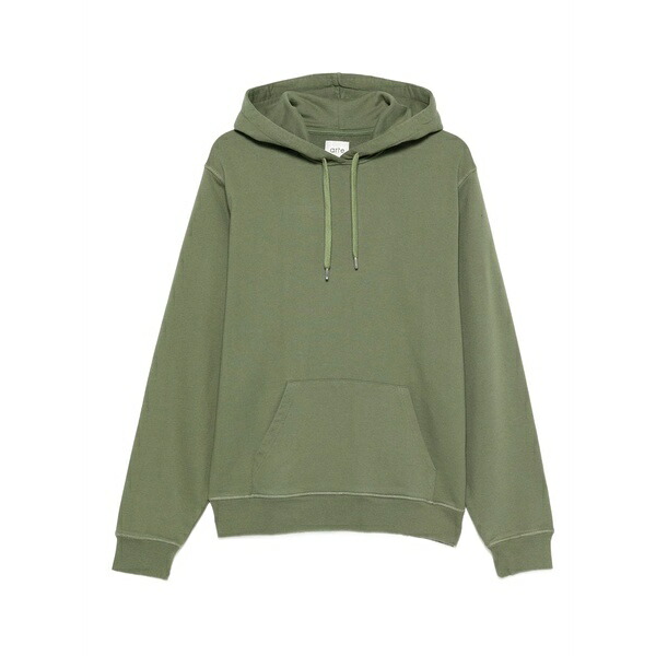 アルテ アントワープ メンズ パーカー・スウェットシャツ アウター Arte together hoodie Green|asty
