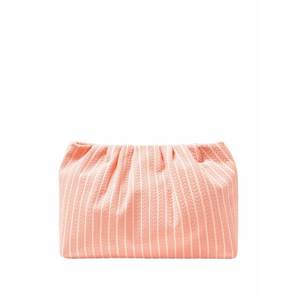 エレス レディース クラッチバッグ バッグ Soir&pound;e pouch Pink｜asty