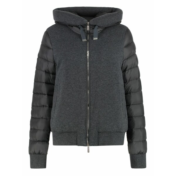 ムーレー レディース ジャケット＆ブルゾン アウター Flavia jacket Grey｜asty