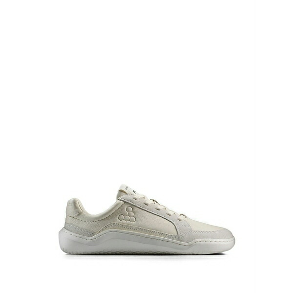 ヴィヴォ ベアフット レディース スニーカー シューズ Gobi ii grained-texture panelled sneakers Neutrals|asty