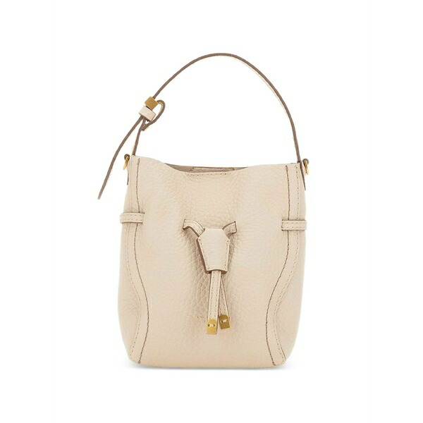 ジャンニ・キアリーニ レディース トートバッグ バッグ Sienna hammered-leather tote bag Neutrals|asty
