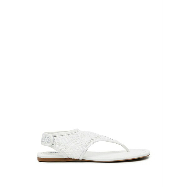 センソー レディース サンダル シューズ Nika sandals White|asty