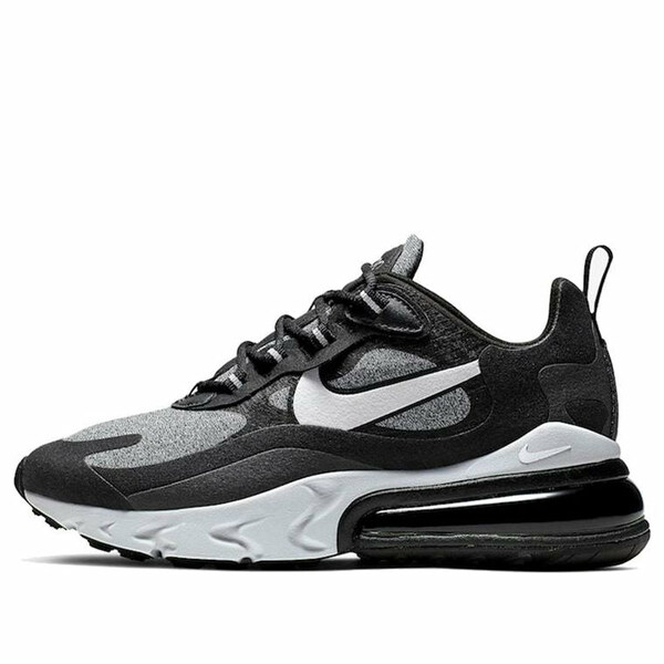Nike ナイキ レディース スニーカー 【(WMNS) Nike Air Max 270 React 'Black' AT6174-001】 サイズ US_W_11.5|asty