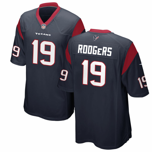 ナイキ メンズ ユニフォーム トップス New England Patriots Nike Vapor Elite Custom Jersey Navy