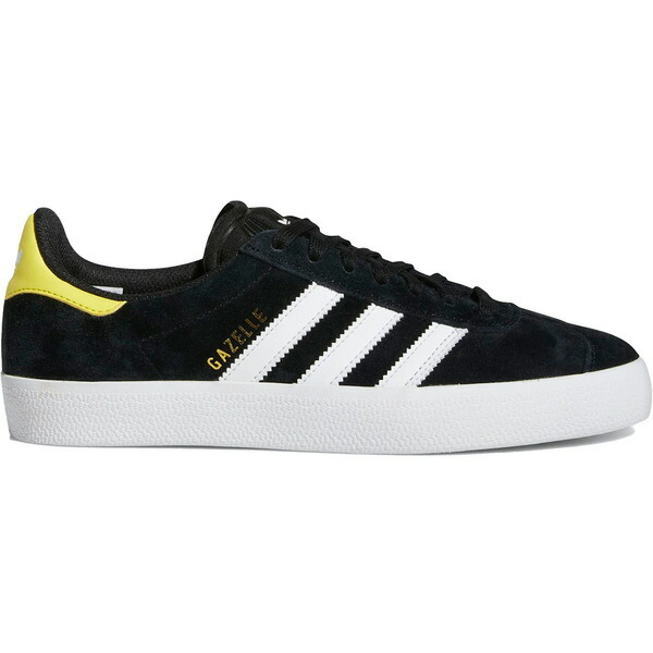 ライトブラウン/ブラック adidas アディダス スニーカー adidas Gazelle 【US_7.5(25.5cm) 】 Triple  Black 通販
