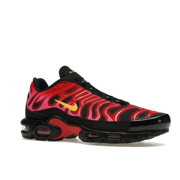 Nike ナイキ メンズ スニーカー サイズ US_13(31.0cm) White Black Crimson Yellow メンズ靴 
