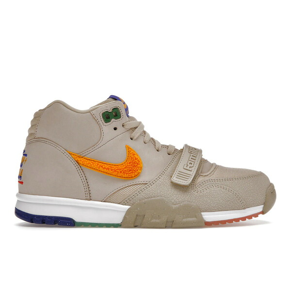 Nike ナイキ メンズ スニーカー 【Nike Air Trainer 1 La Familia】 サイズ US_12(30.0cm) Rattan/Del Sol/Rattan｜asty