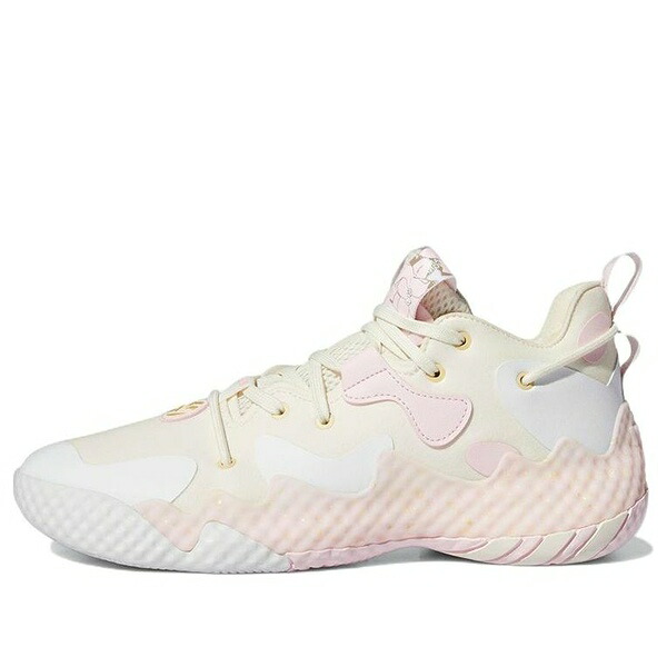 adidas アディダス メンズ スニーカー  【adidas Harden Volume 6 \u0027Cream Light Pink\u0027 GY2147】  大きさ US_11(29.0糎)