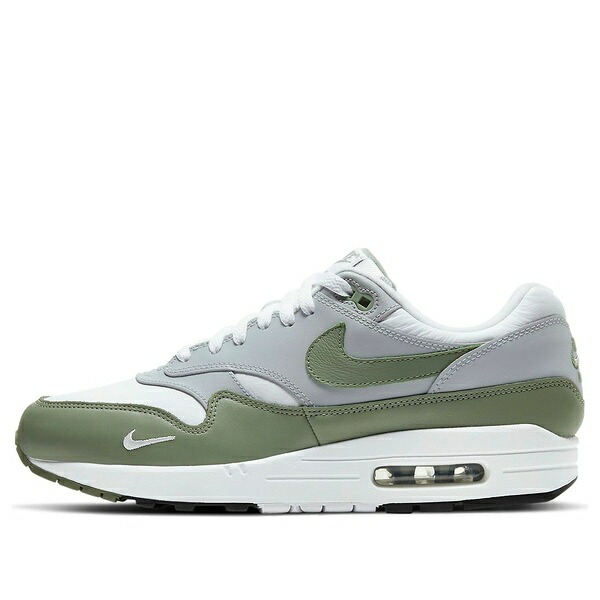 Nike ナイキ メンズ スニーカー  【Nike Air Max 1 Premium \u0027Spiral Sage\u0027 DB5074-100】  大きさ US_7(25.0糎)