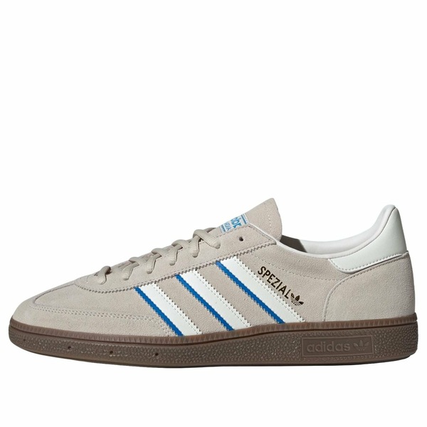 adidas アディダス メンズ スニーカー  【adidas Handball Spezial \u0027Aluminum Bright Blue\u0027 IH9962】  大きさ US_6.5(24.5糎)