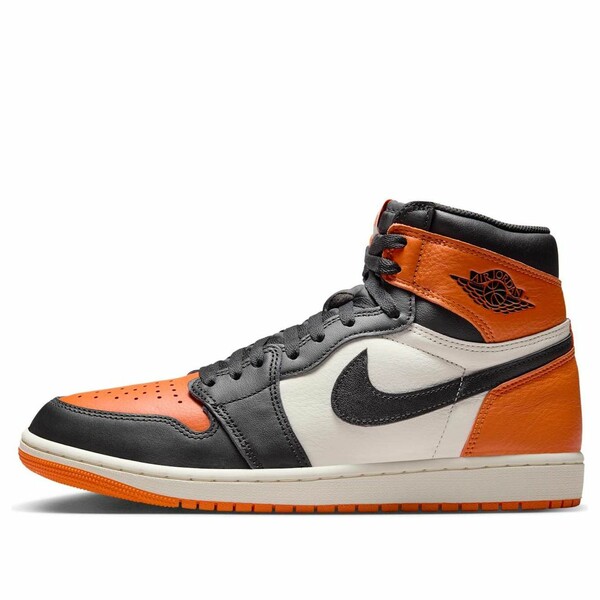 Jordan ジョーダン メンズ スニーカー  【Air Jordan 1 High OG \u0027Shattered Backboard\u0027 2025 DZ5485-008】  大きさ US_M_3.5