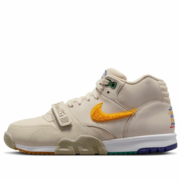 Nike ナイキ メンズ スニーカー  【Nike Air Trainer 1 \u0027La Familia\u0027 DR9904-200】  大いさ US_9.5(27.5糎) スニーカー-メンズ靴