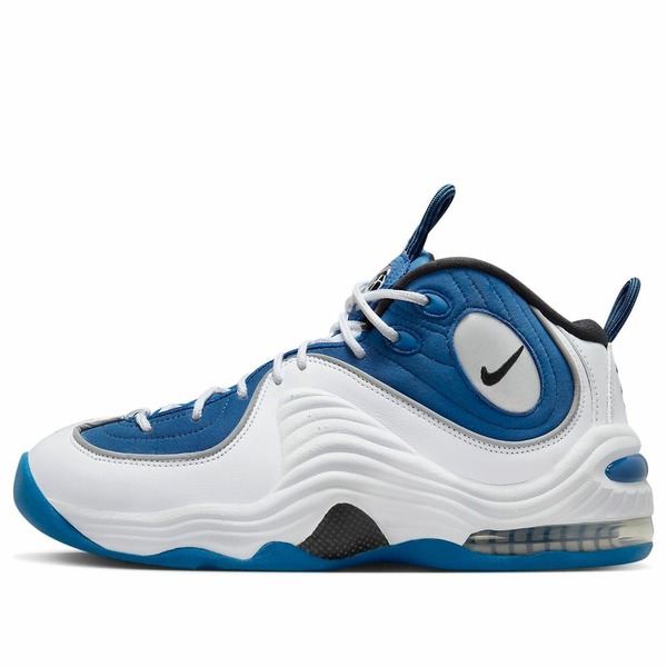 Nike ナイキ メンズ スニーカー  【Nike Air Penny 2 \u0027Atlantic Blue\u0027 2023 FN4438-400】  大きさ US_12.5(30.5糎)